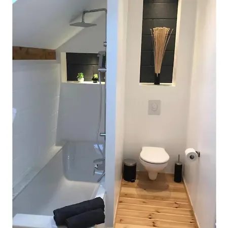 Appartement O'calm - A-2h Wellness Par Nuitee A Reserver *