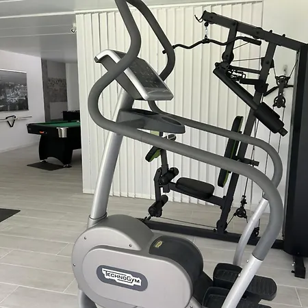 O'calm - A-2h Wellness Par Nuitee A Reserver Libramont-Chevigny