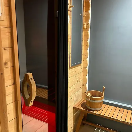 Appartement O'calm - A-2h Wellness Par Nuitee A Reserver