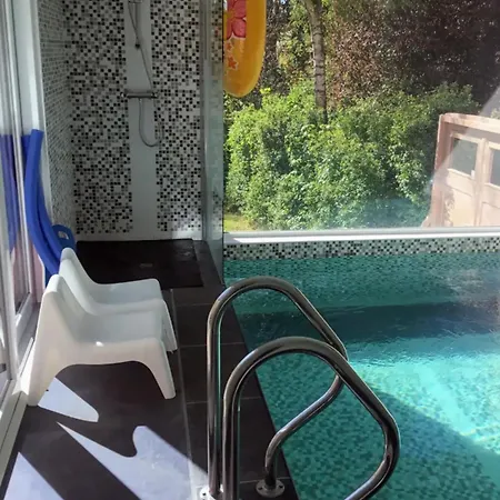 O'calm - A-2h Wellness Par Nuitee A Reserver Appartement *