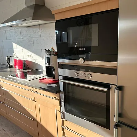 O Calm - A-2h Wellness Par Nuitee A Reserver Appartement Libramont-Chevigny