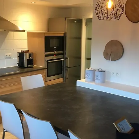 Appartement O'calm - A-2h Wellness Par Nuitee A Reserver *