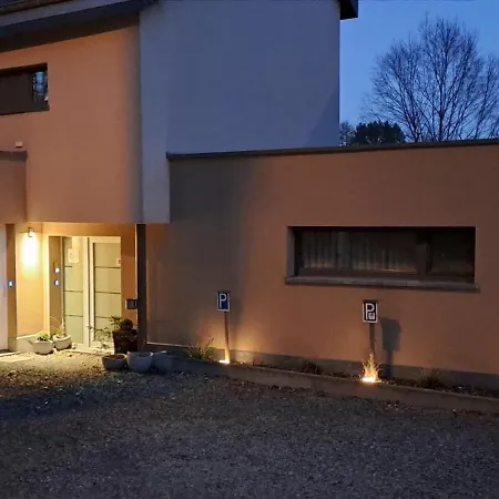 Appartement O'calm - A-2h Wellness Par Nuitee A Reserver