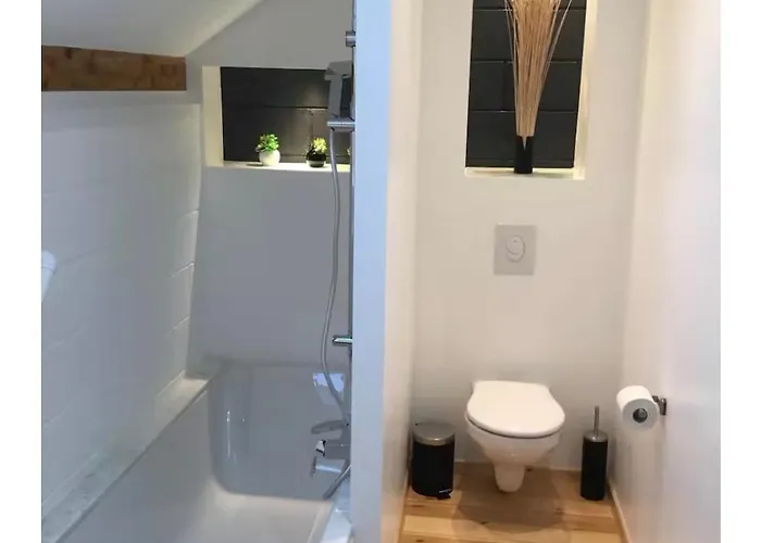 Appartement O Calm - A-2h Wellness Par Nuitee A Reserver *