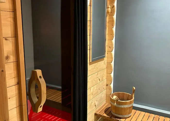 Appartement O Calm - A-2h Wellness Par Nuitee A Reserver