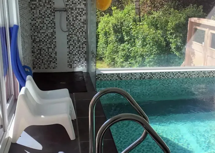 O Calm - A-2h Wellness Par Nuitee A Reserver Appartement *