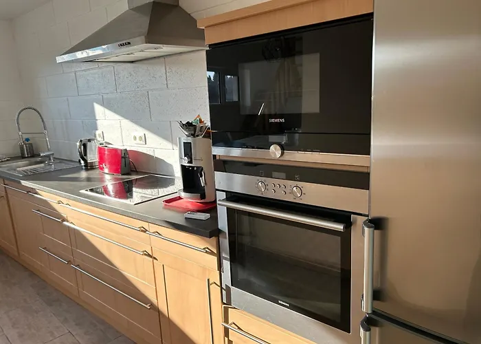 O Calm - A-2h Wellness Par Nuitee A Reserver Appartement Libramont-Chevigny