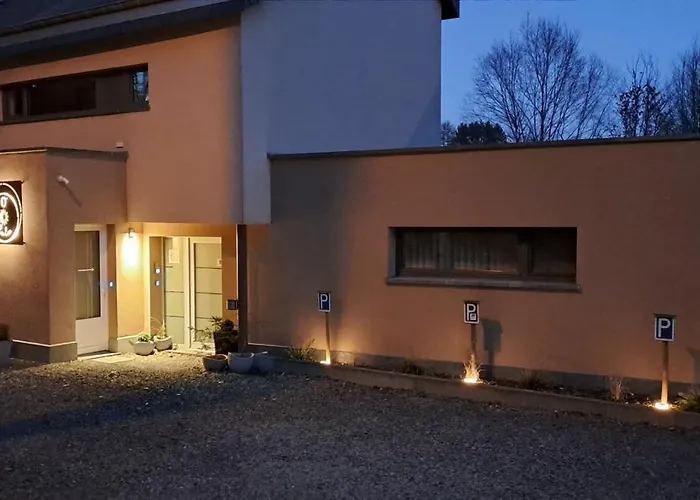 Appartement O Calm - A-2h Wellness Par Nuitee A Reserver